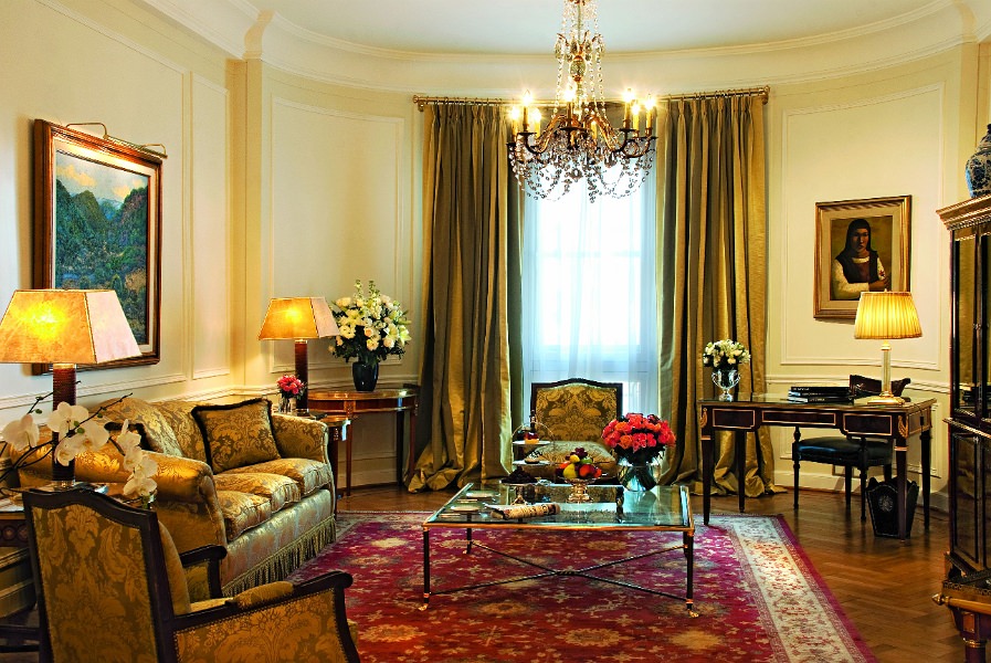 Wunderschöne Fassade 