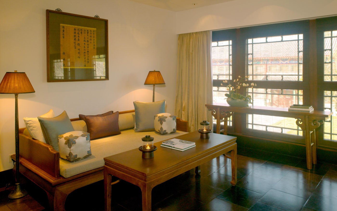 Entspannung pur - Ihre Suiten