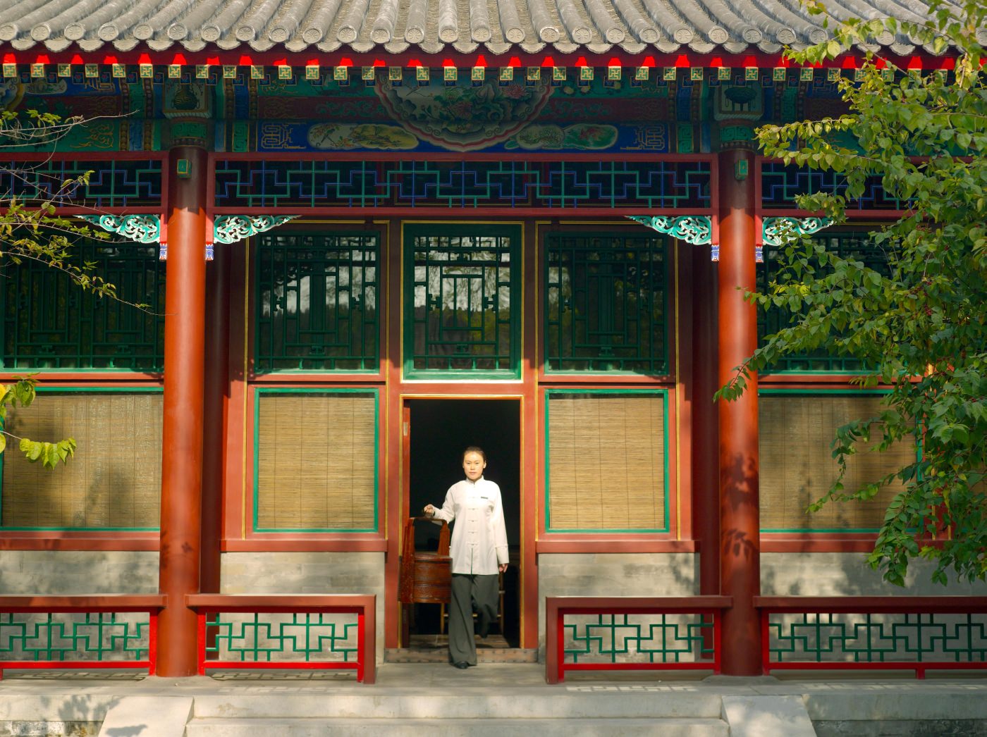 Traumhaft chinesisches Flair wohin Sie auch sehen