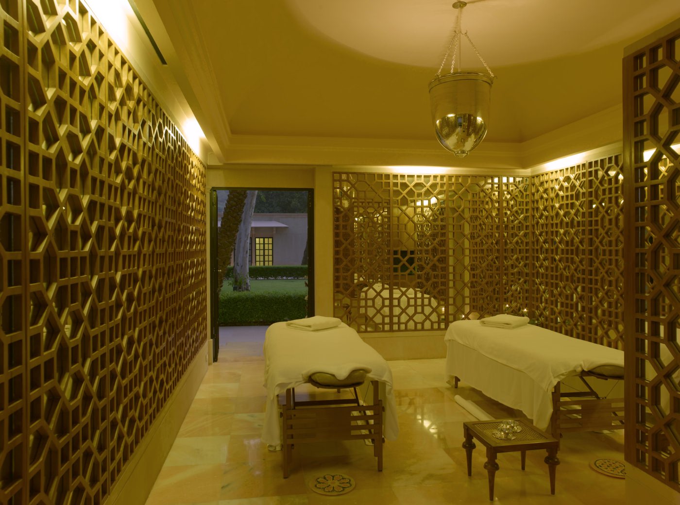 Lassen Sie sich im Spa verwöhnen