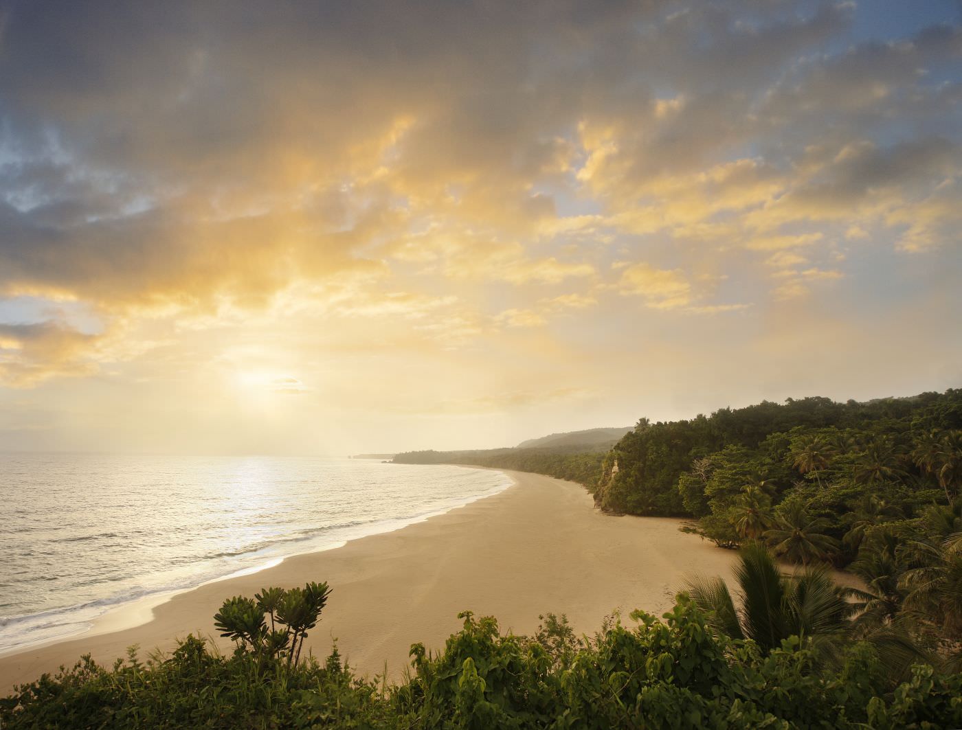 Endlose Traumstrände erwarten Sie