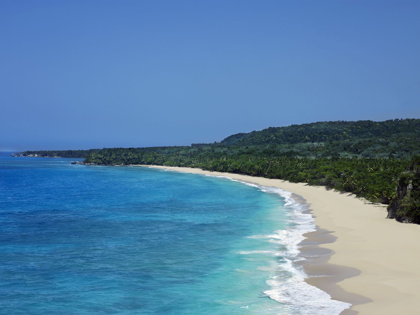 Dem sanften Wellenrauschen lauschen...