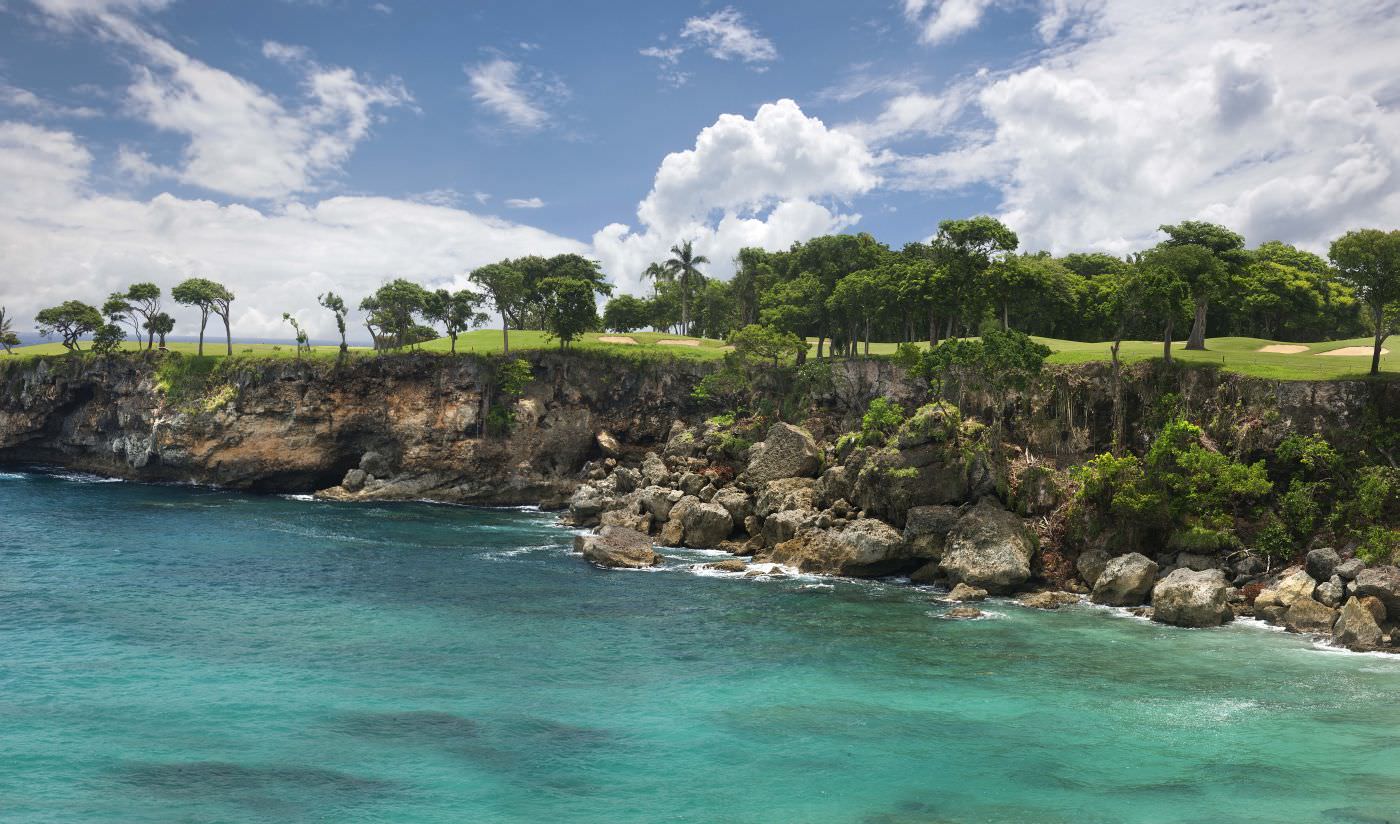 Auch für Golfer ein Paradies