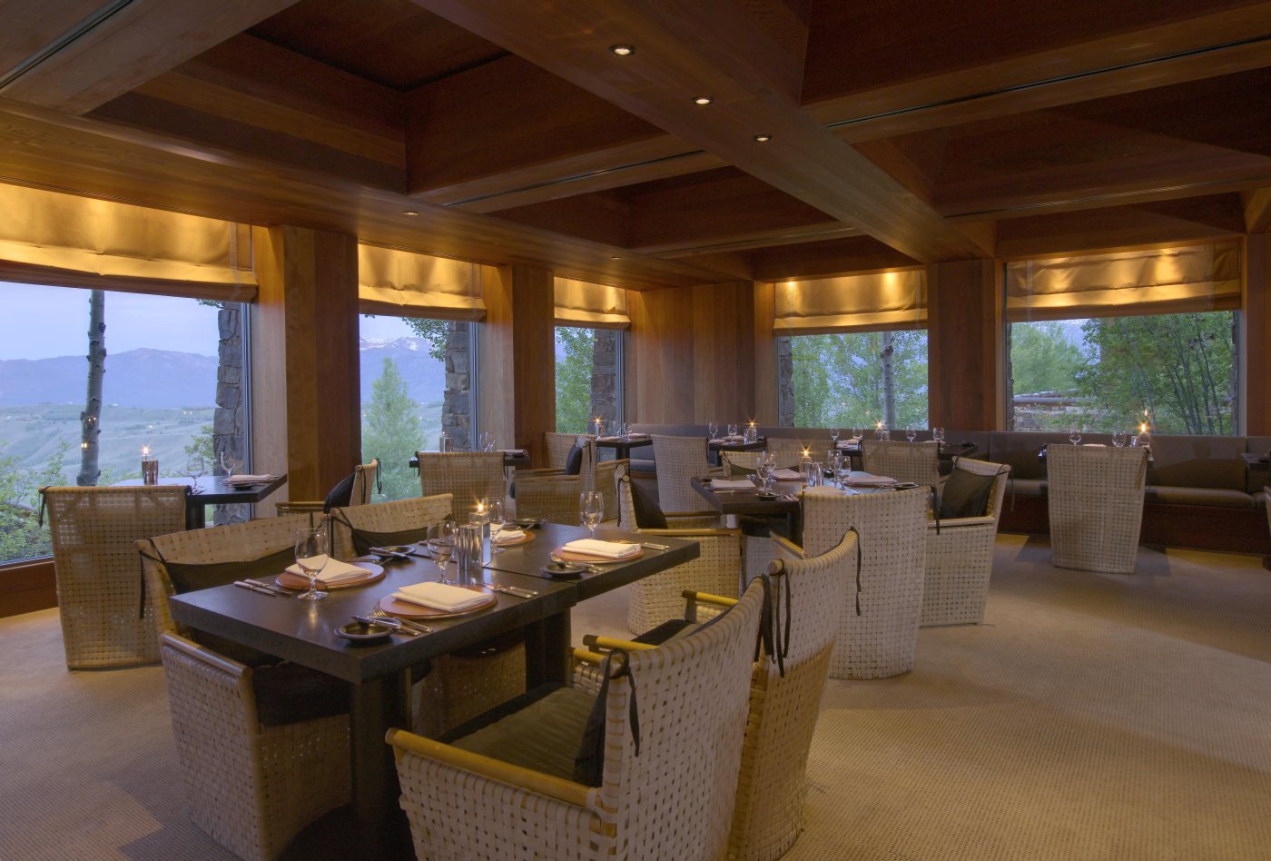 Lassen Sie sich kulinarisch verwöhnen