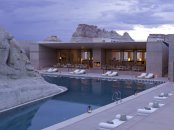 Herzlich Willkommen im Amangiri
