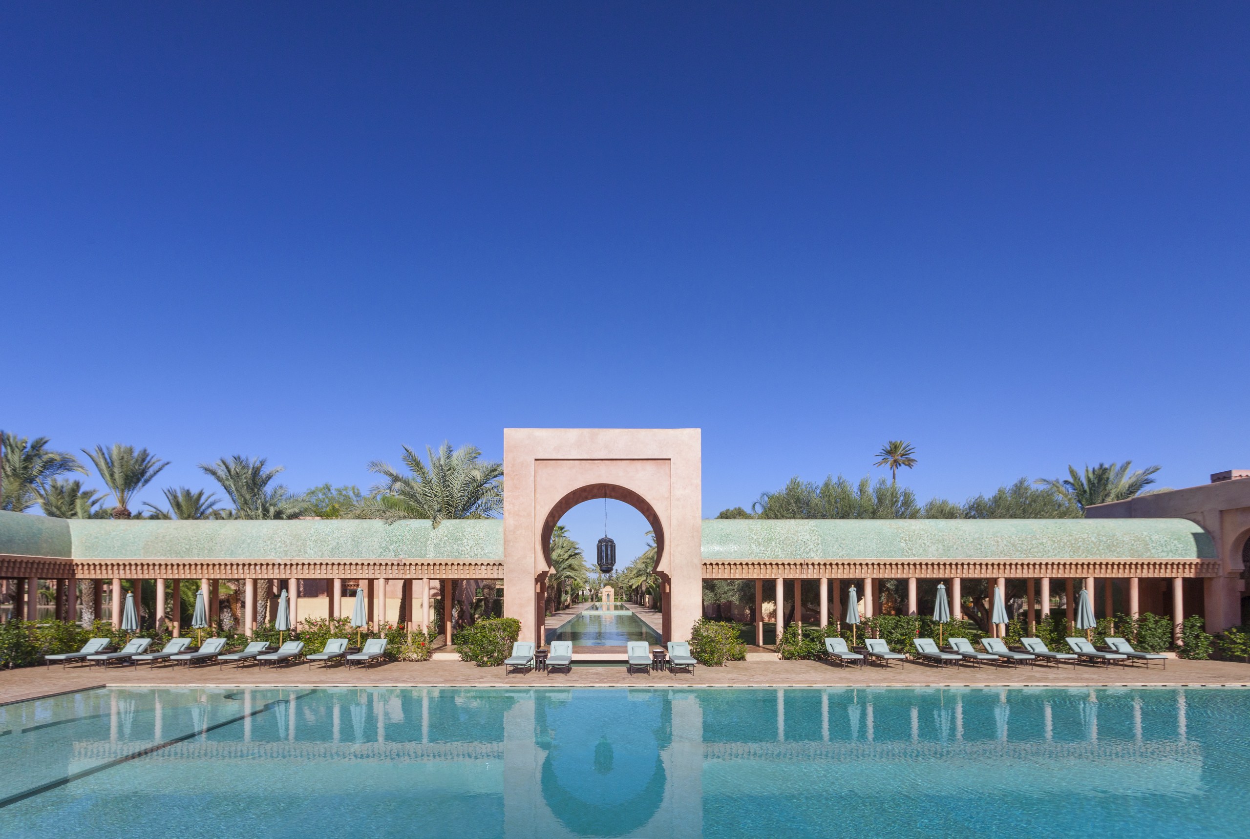 Herzlich willkommen im Amanjena