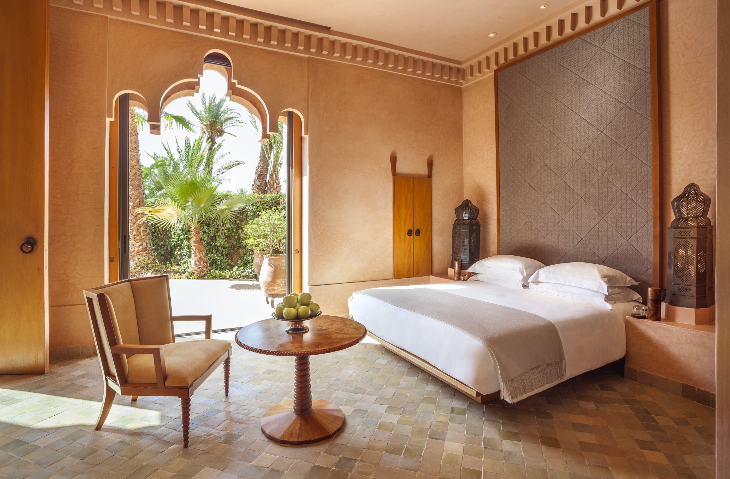 Gemütlichkeit und offene Räume