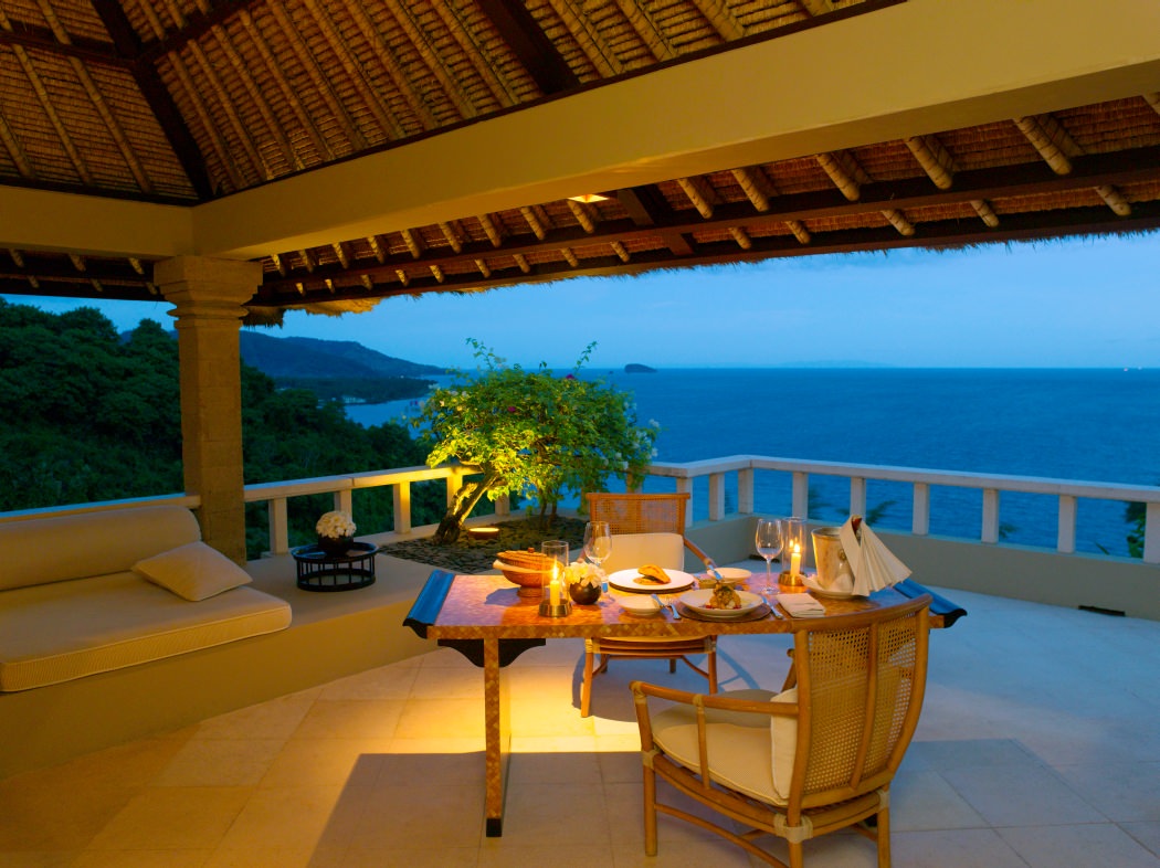 Erleben Sie fantastische Sonnenuntergänge