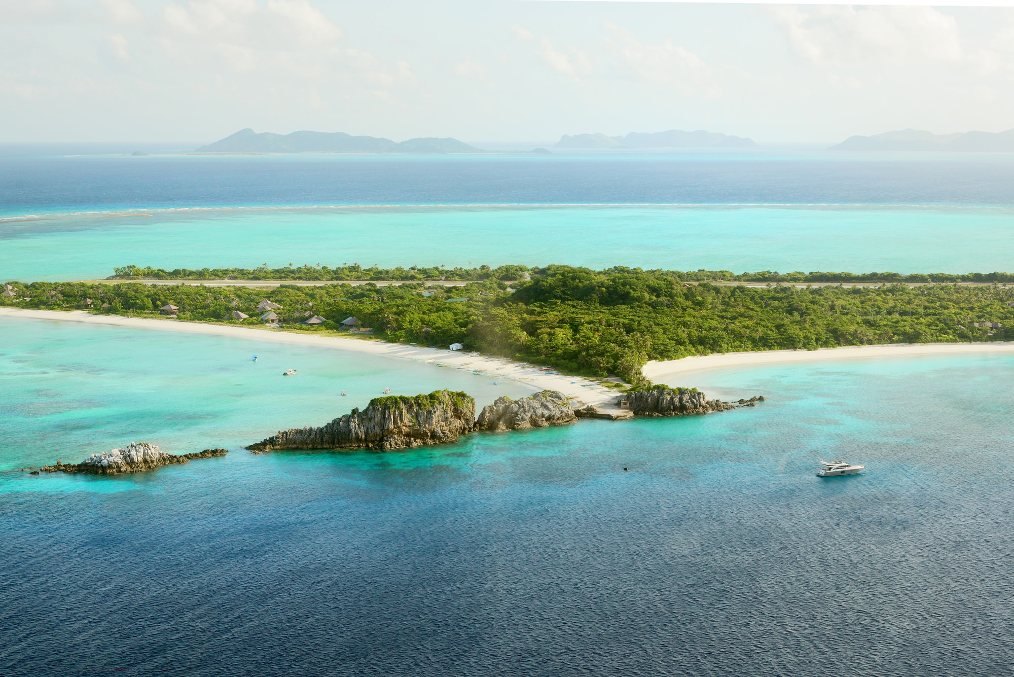 Das Paradies erwartet Sie