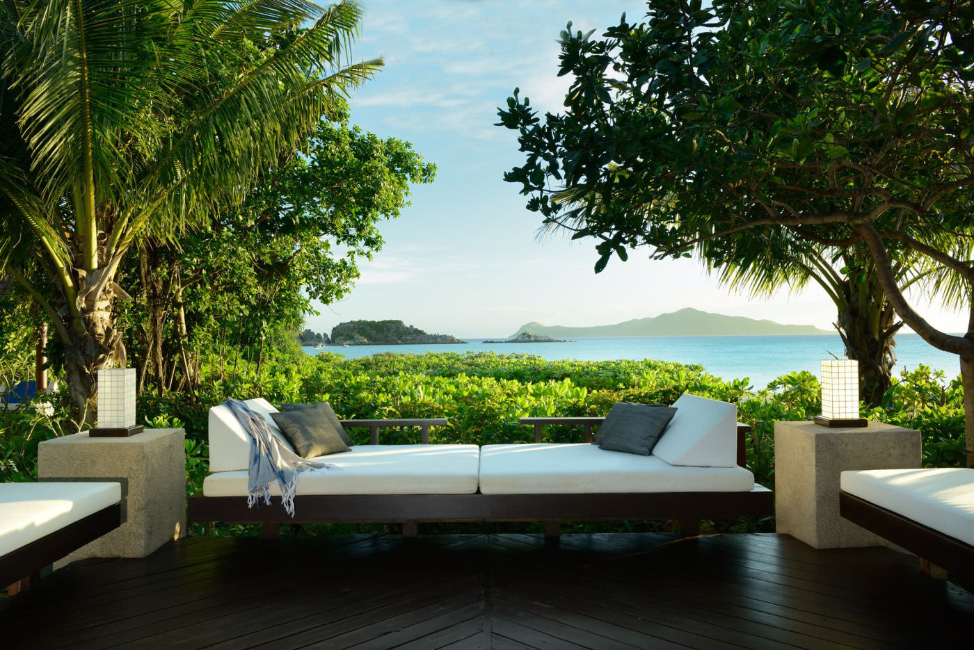 Einfach mal die Seele baumeln lassen