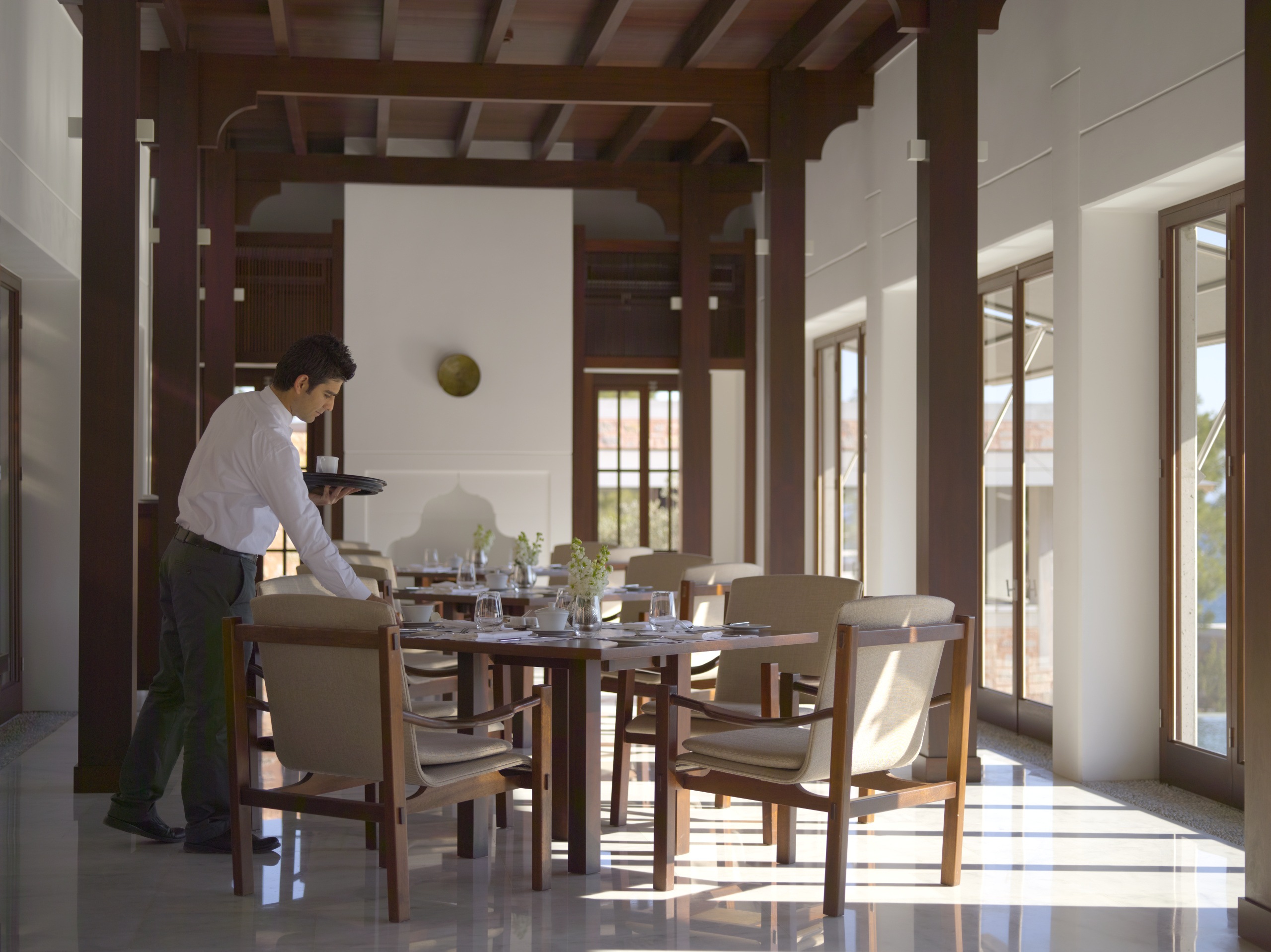 Die vielseitige Küche des Mittelmeers wird Sie begeistern