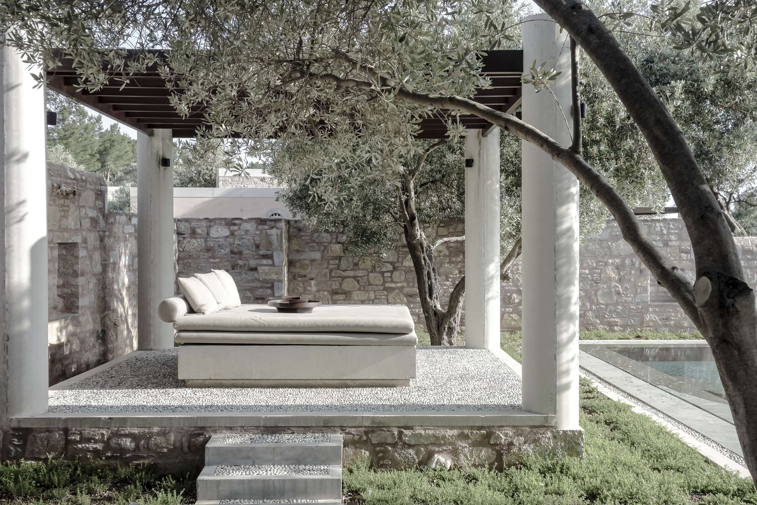 Ihr ganz privater Rückzugsort