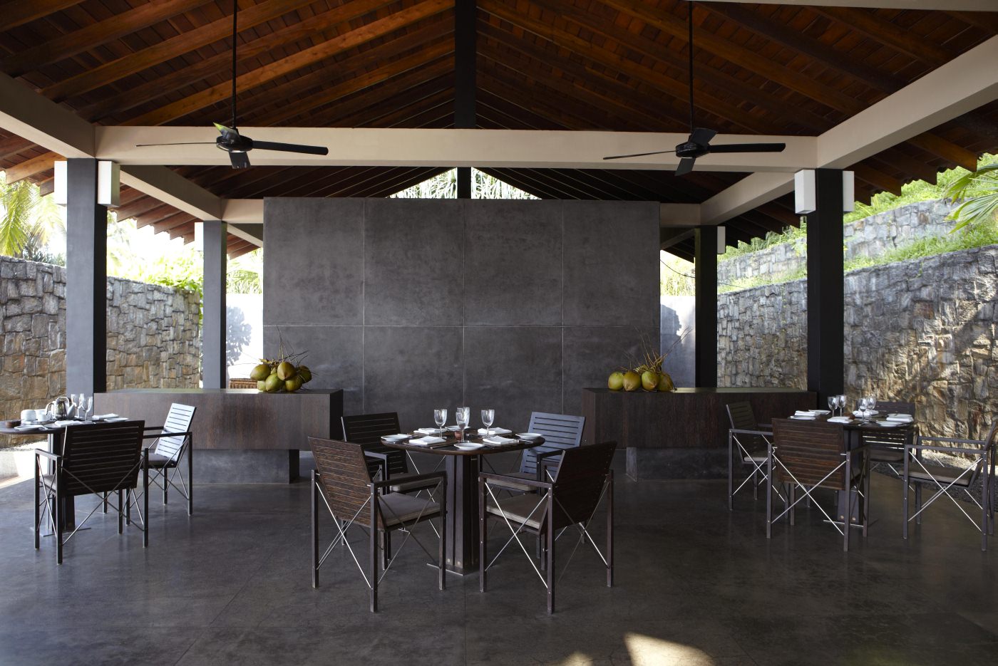 Für eine Erfrischung zwischendruch - der Beachclub