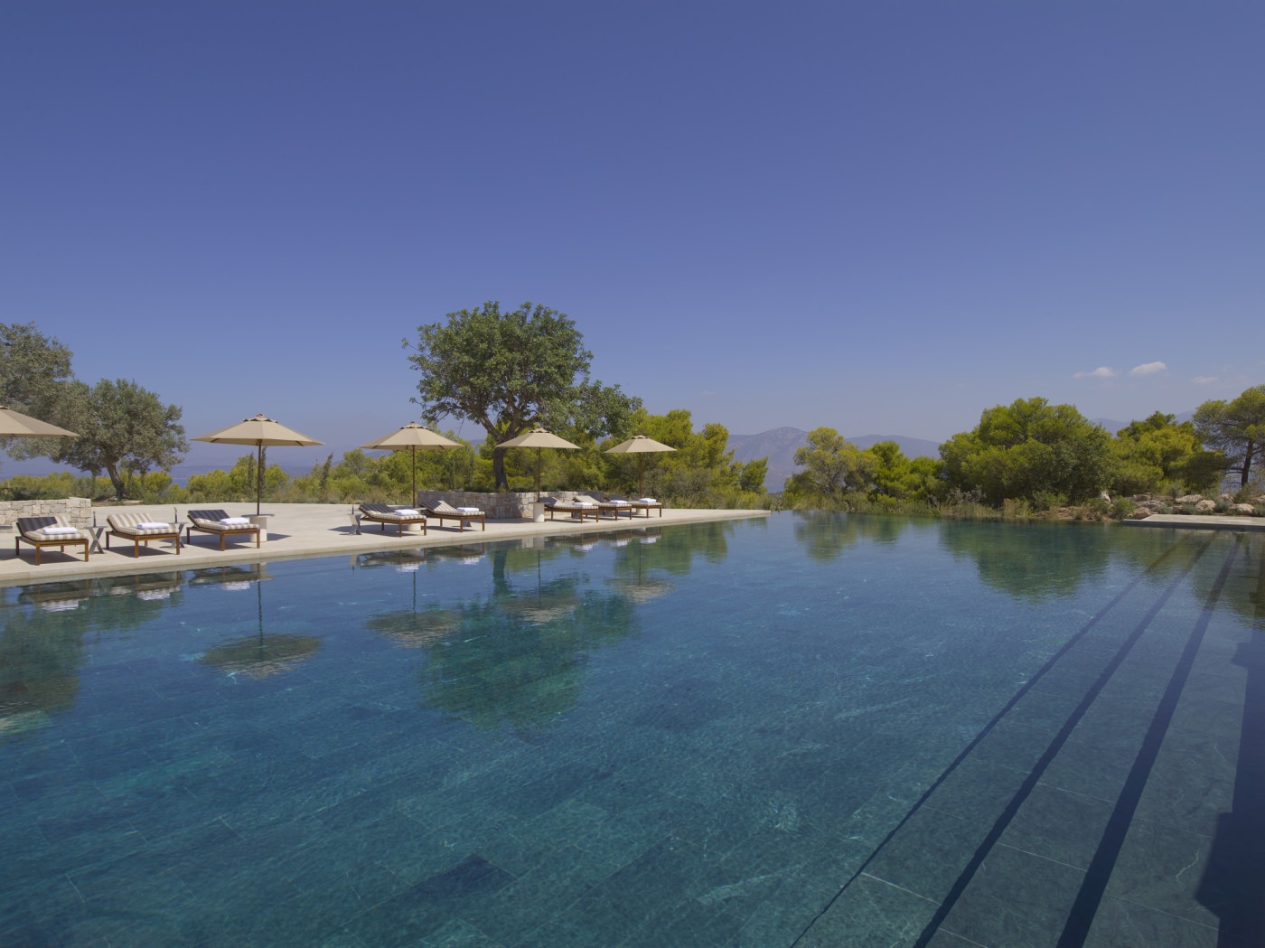 Genießen Sie die Sonne 