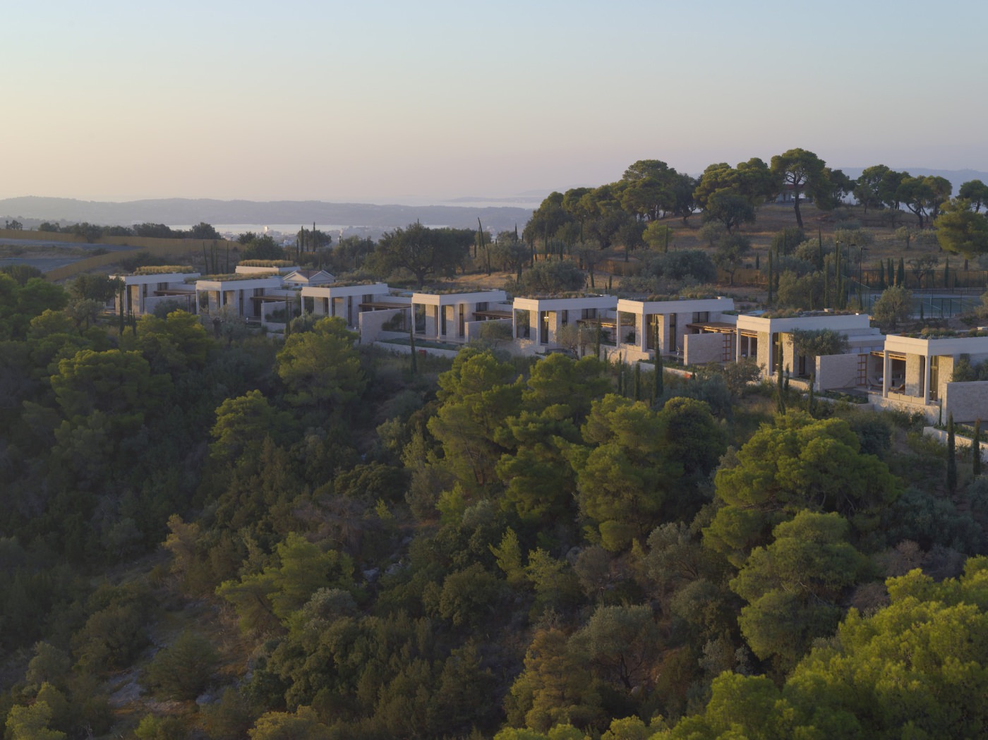 Die einzigartigen Suiten 