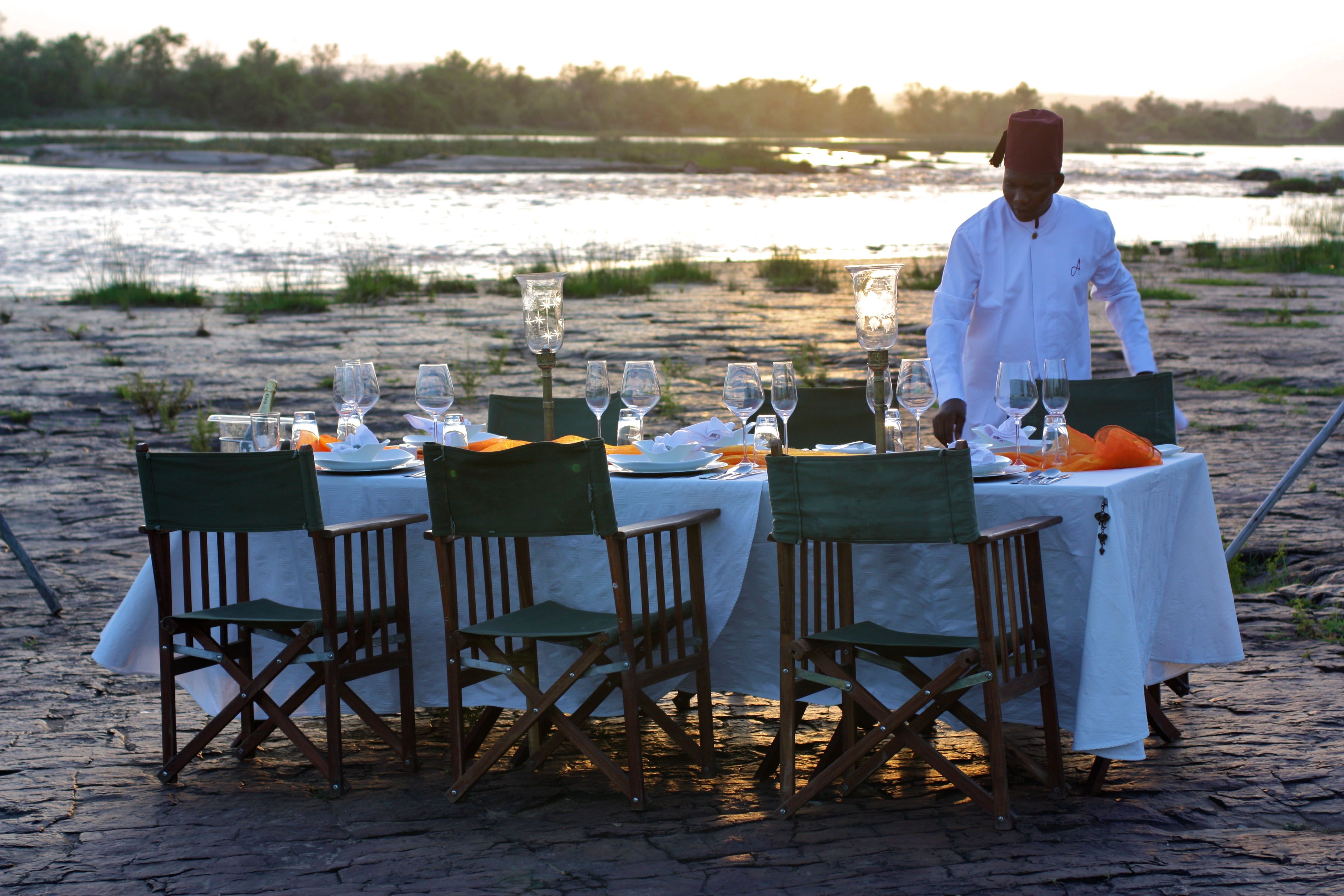 Kulinarische Genüsse an aussergewöhnlichen Orten 