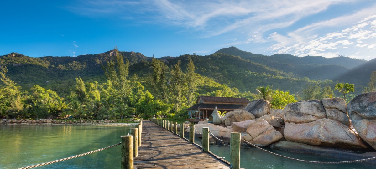 Herzlich Willkommen im L´Alyana Ninh Van Bay