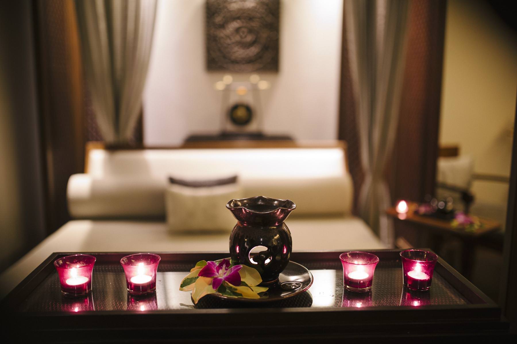 Tiefe Ruhe und Entspannung