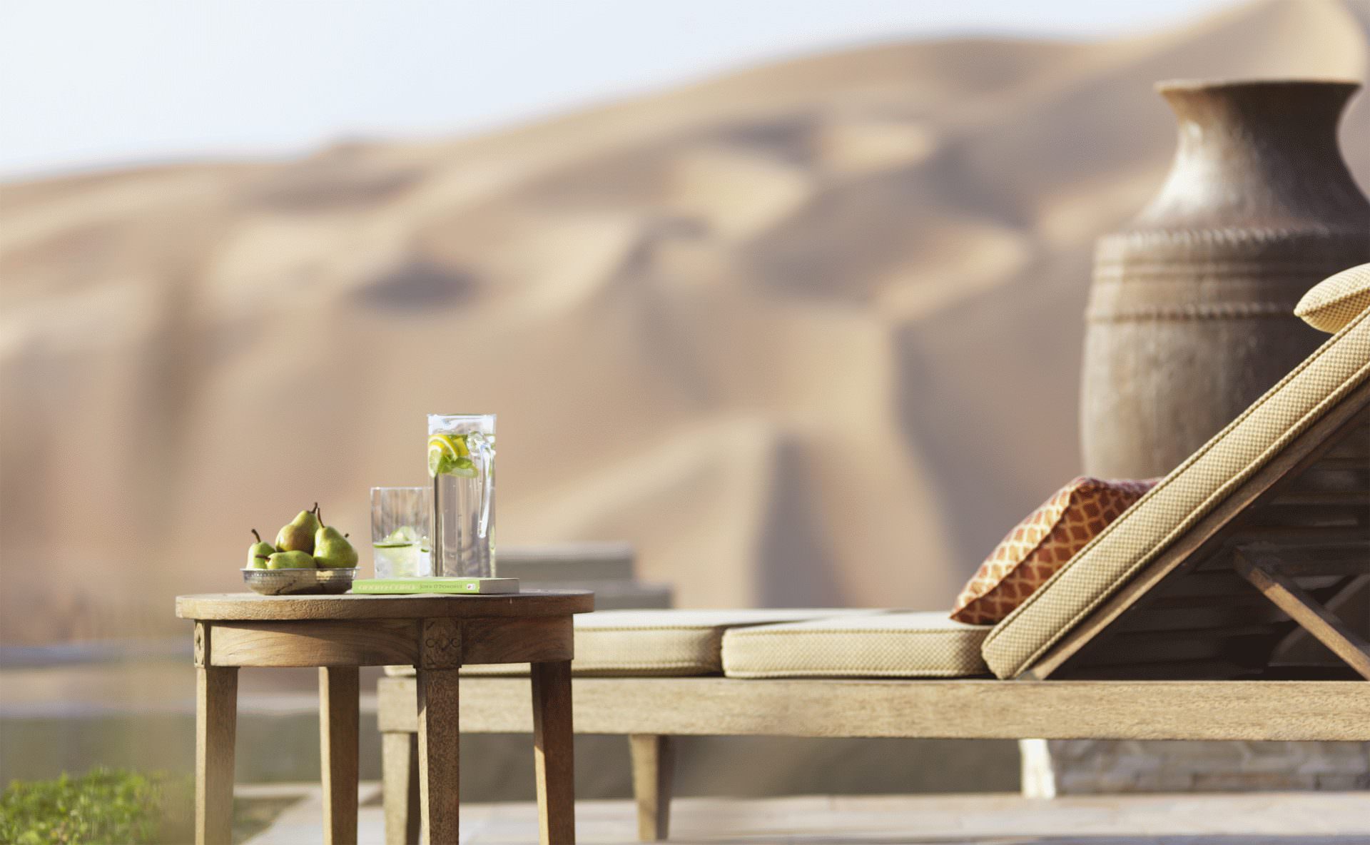 Seele baumeln lassen