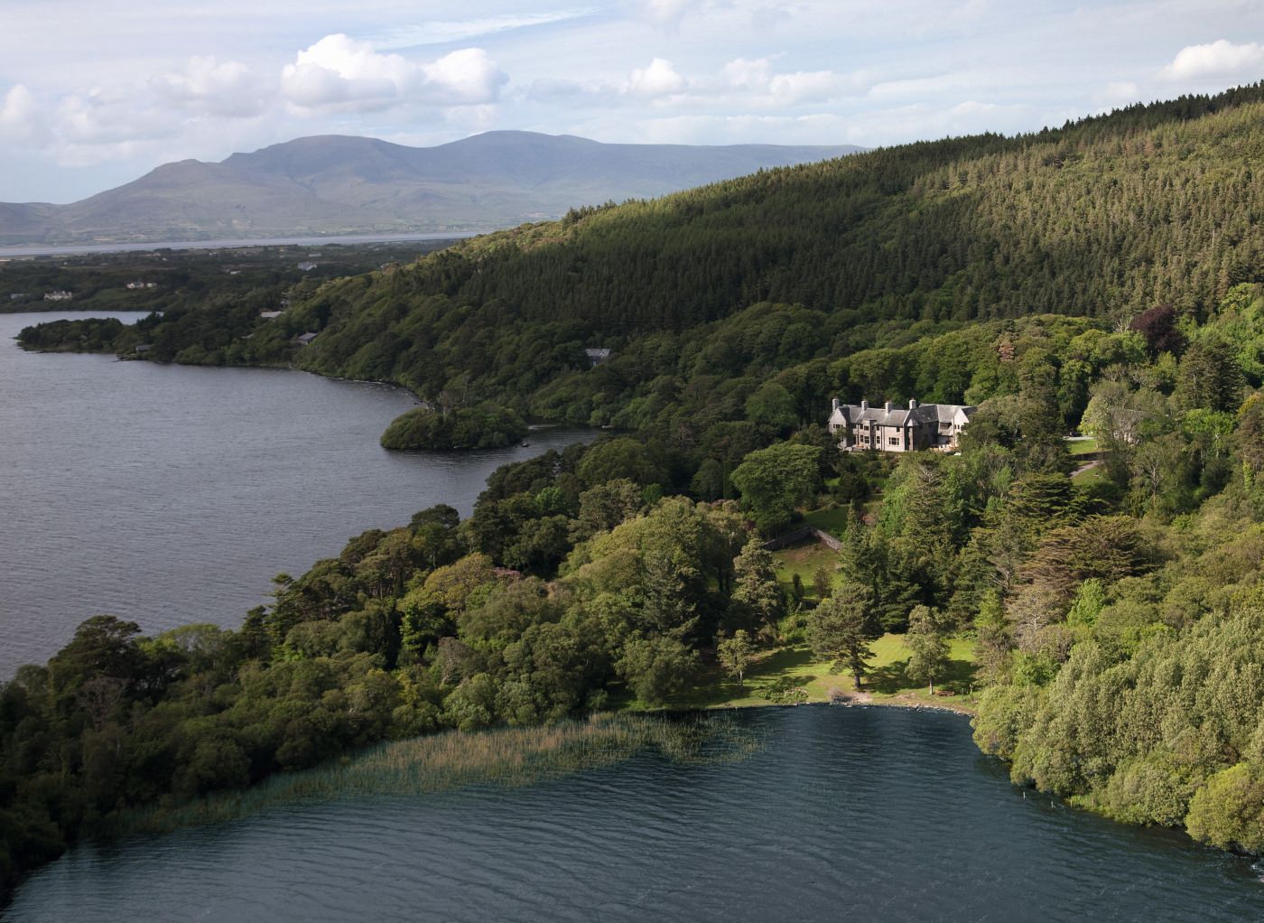 Wunderschöne Landschaft