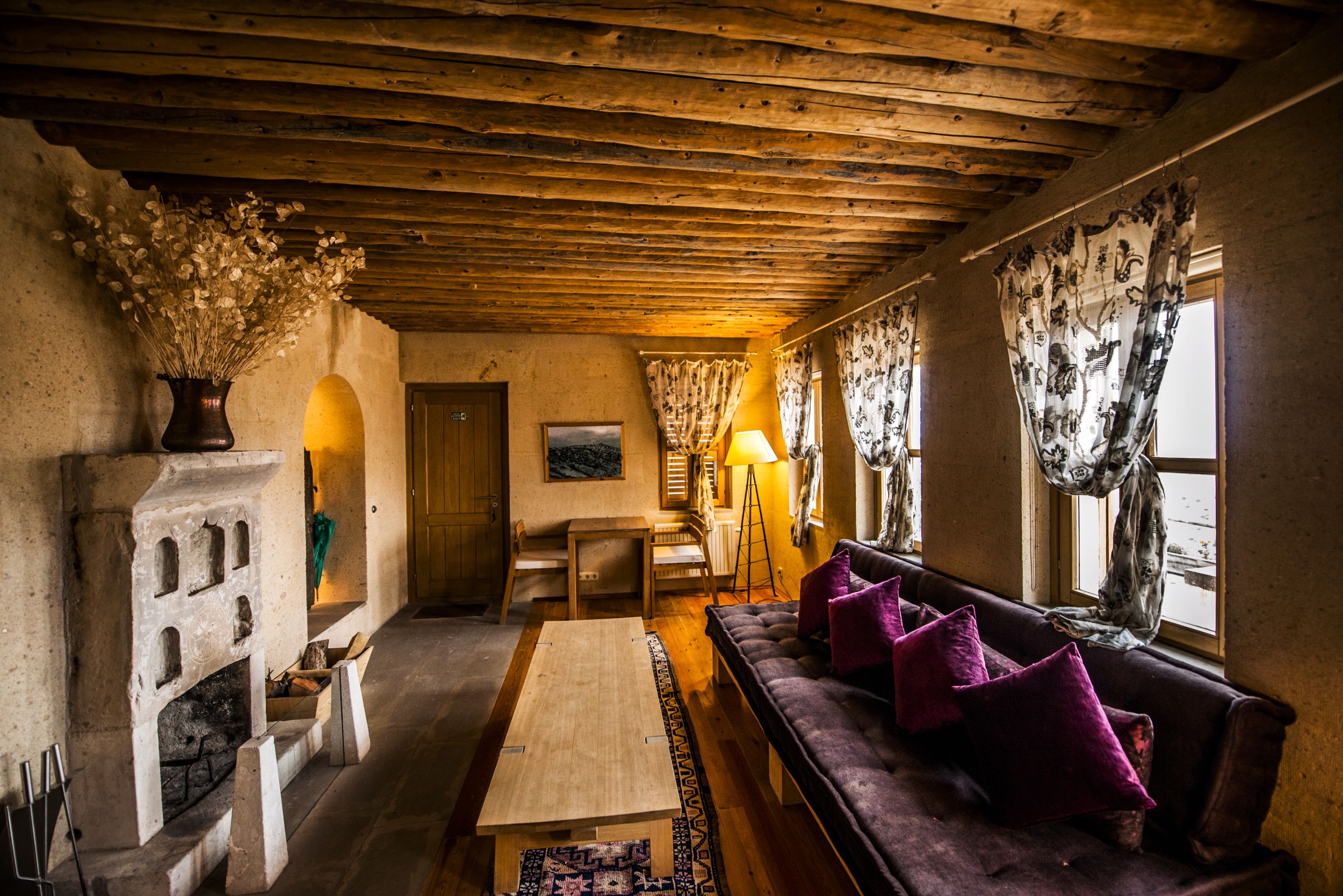 Wohlfühlambiente im Wohnbereich