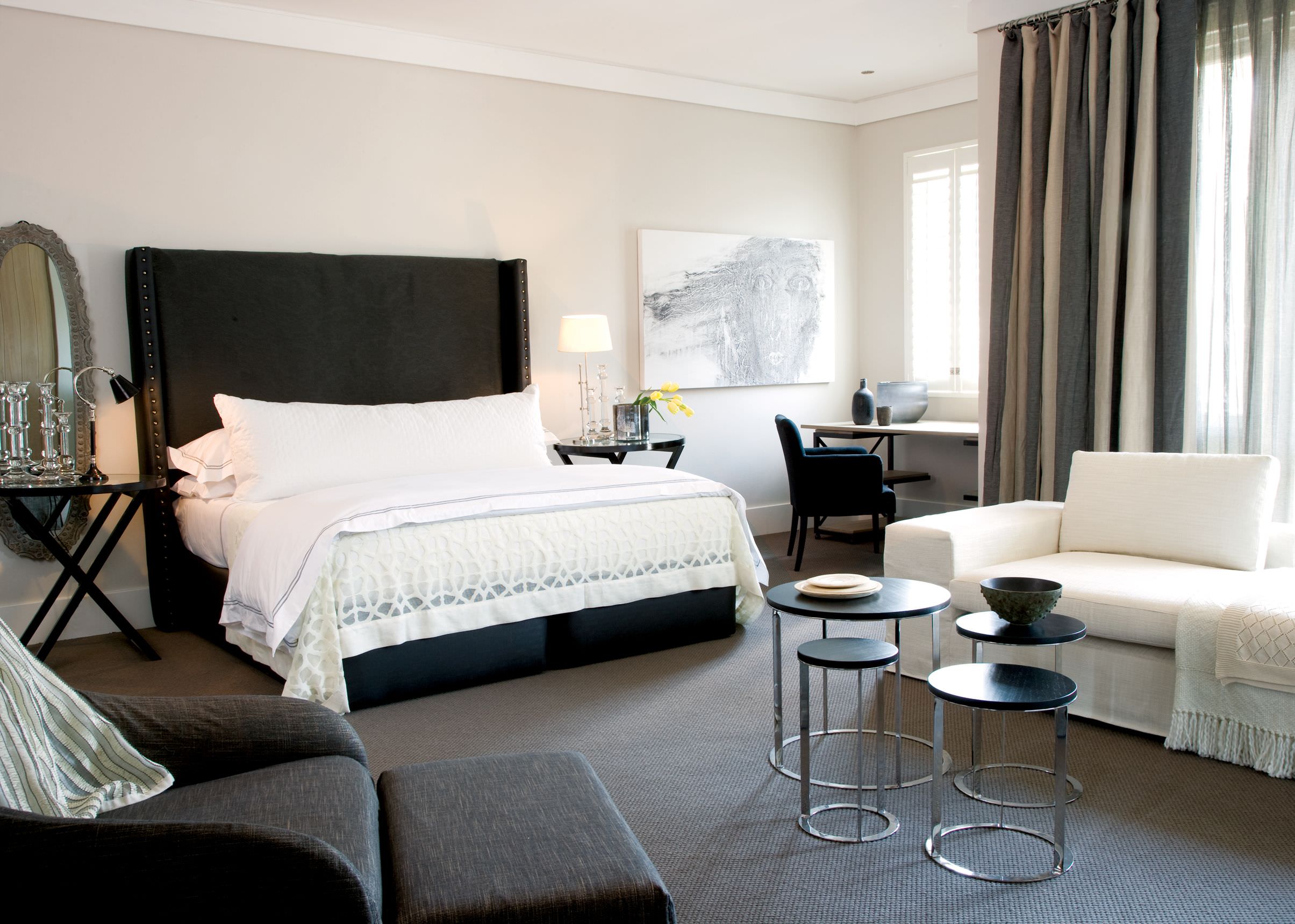 Hier schlafen Sie sicher gut 