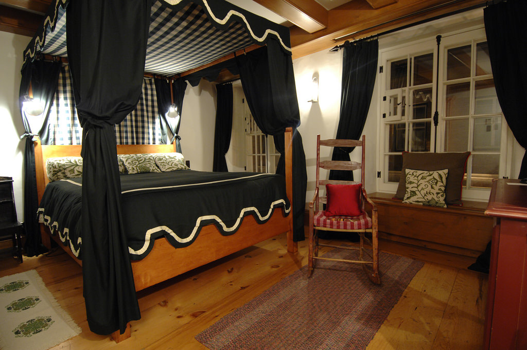 Individuelles Design in den Zimmern