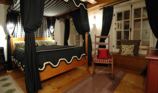 Individuelles Design in den Zimmern