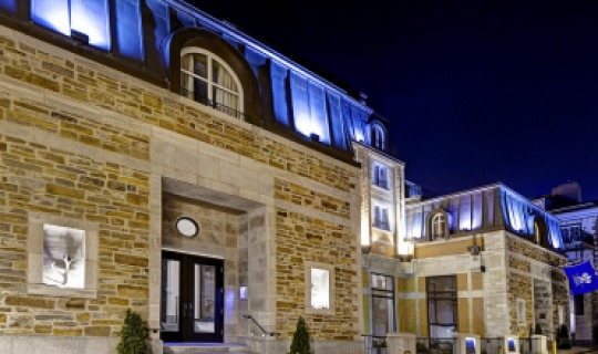 Willkommen im Auberge St. Antoine Willkommen im Auberge St. Antoine