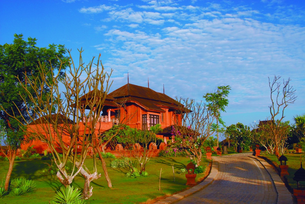 Entspannen Sie in Ihrer Villa