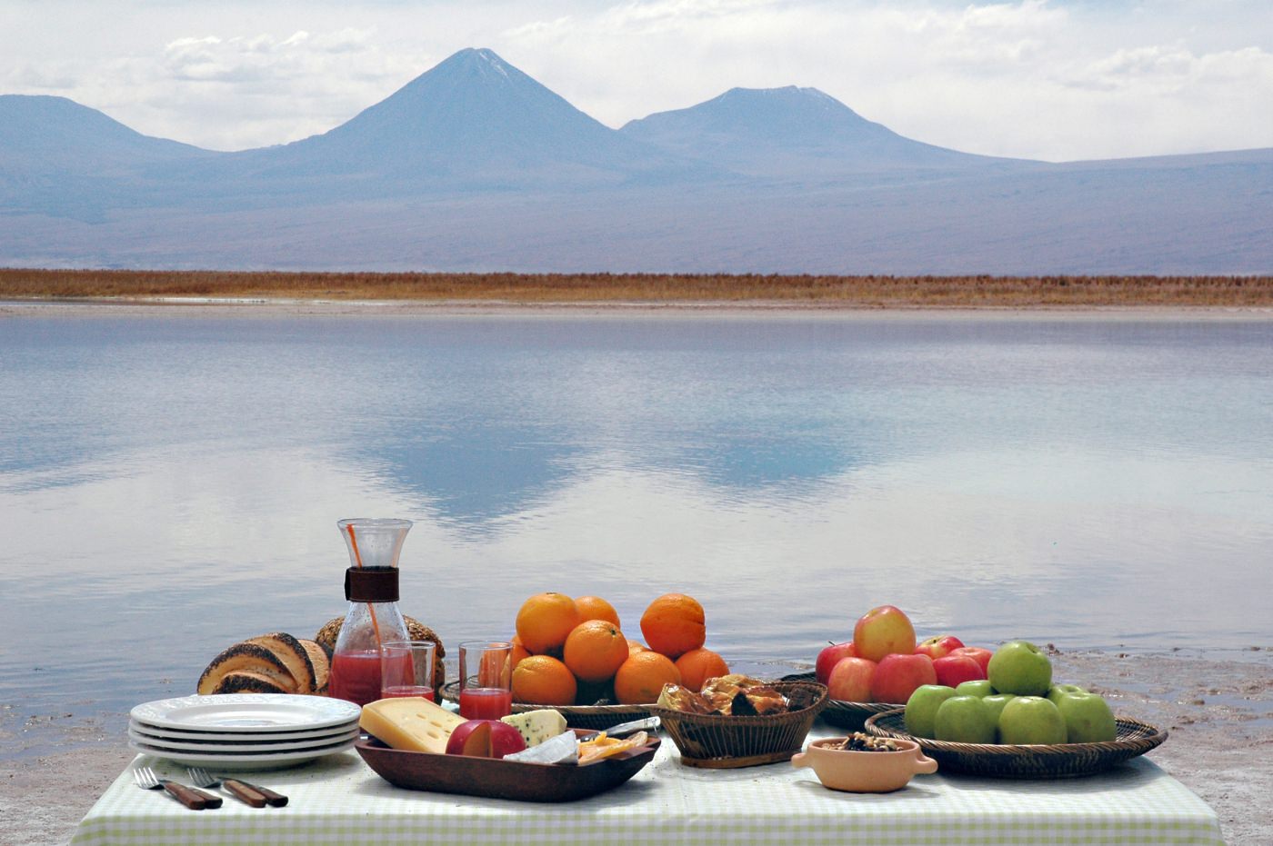 Genießen Sie fabelhafte Speisen