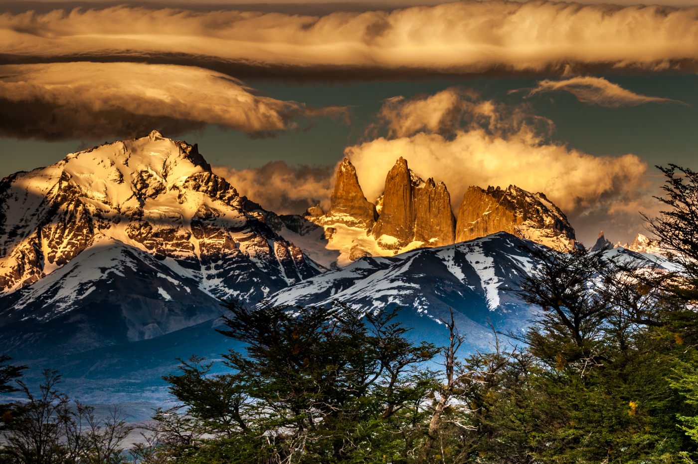 Herzlich Willkommen in der Awasi Lodge 