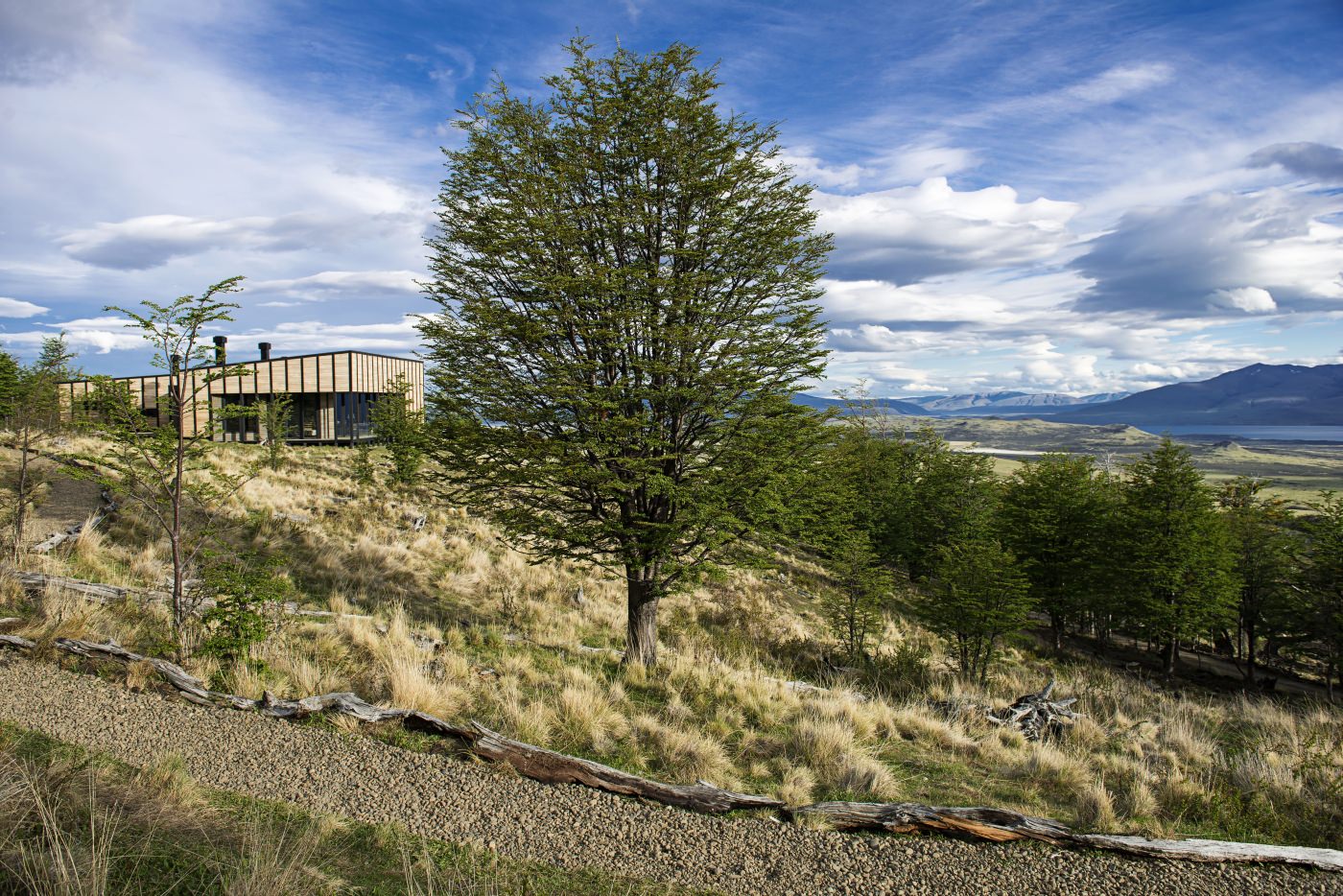 Unglaubliche Umgebung 