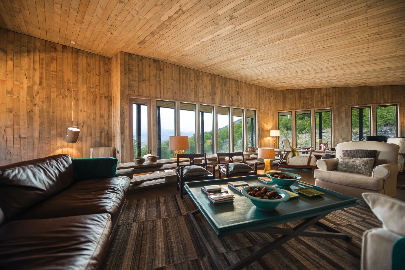 Genießen Sie die Ruhe 