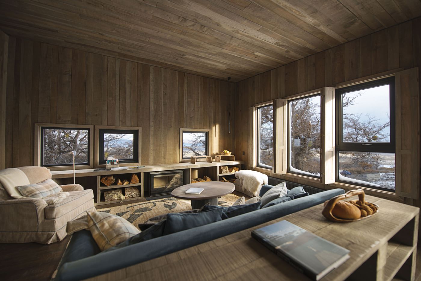 Erstklassige Einrichtung 