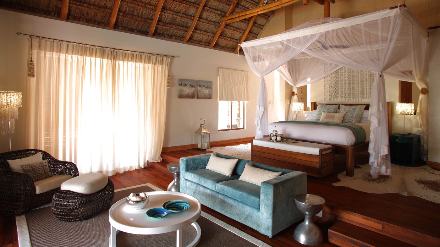 Angenehme Einrichtung 