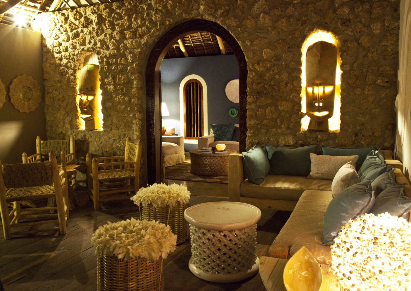 Fabelhafte Einrichtung 