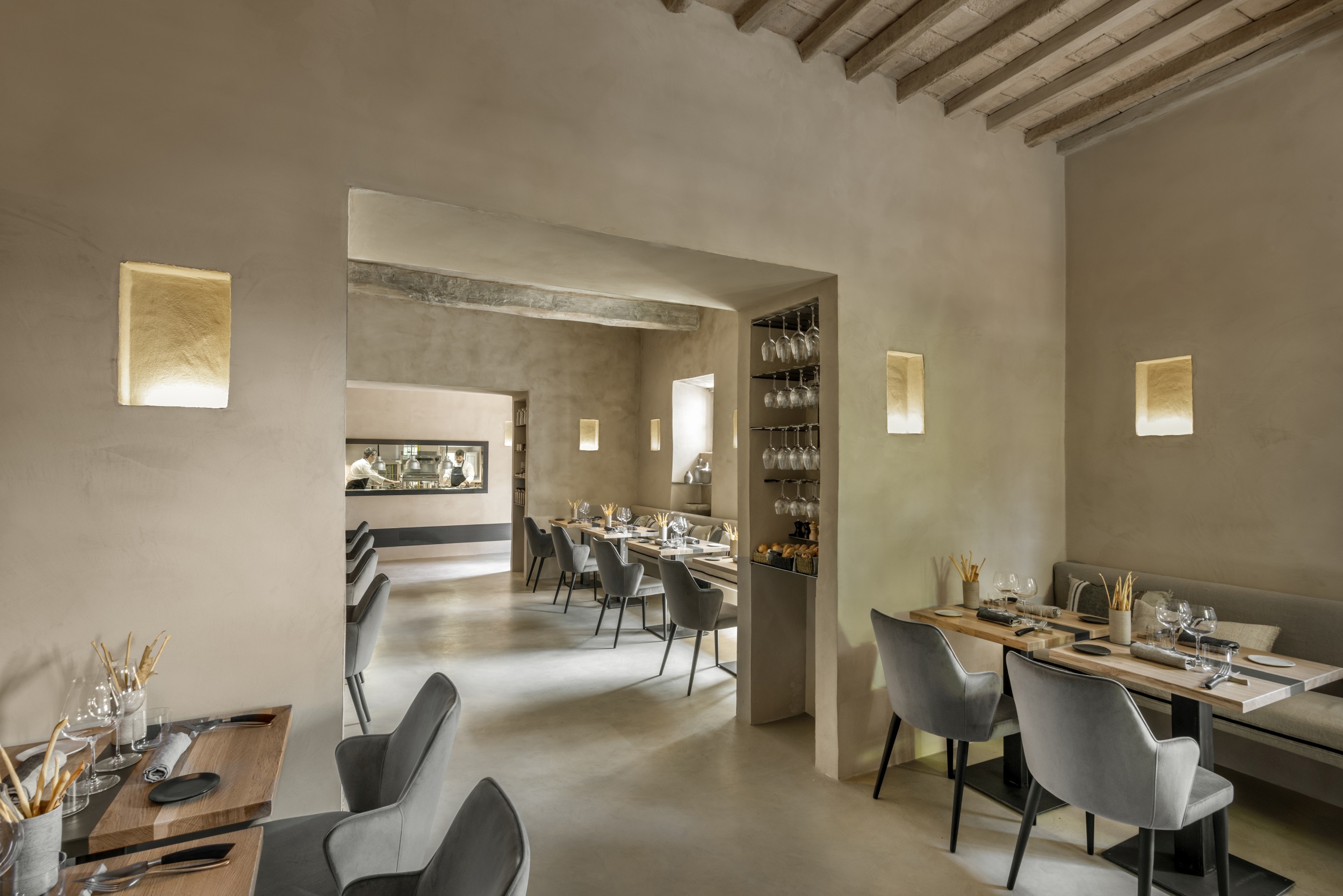 Erleben Sie die Toskana auch kulinarisch