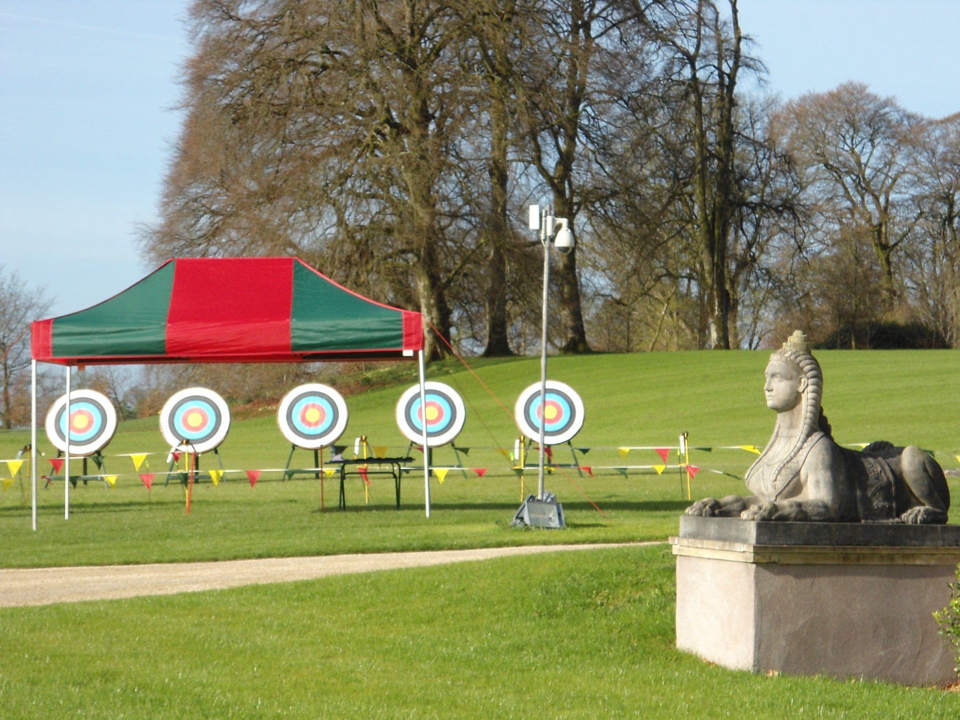 Interessante Freizeitaktivitäten 