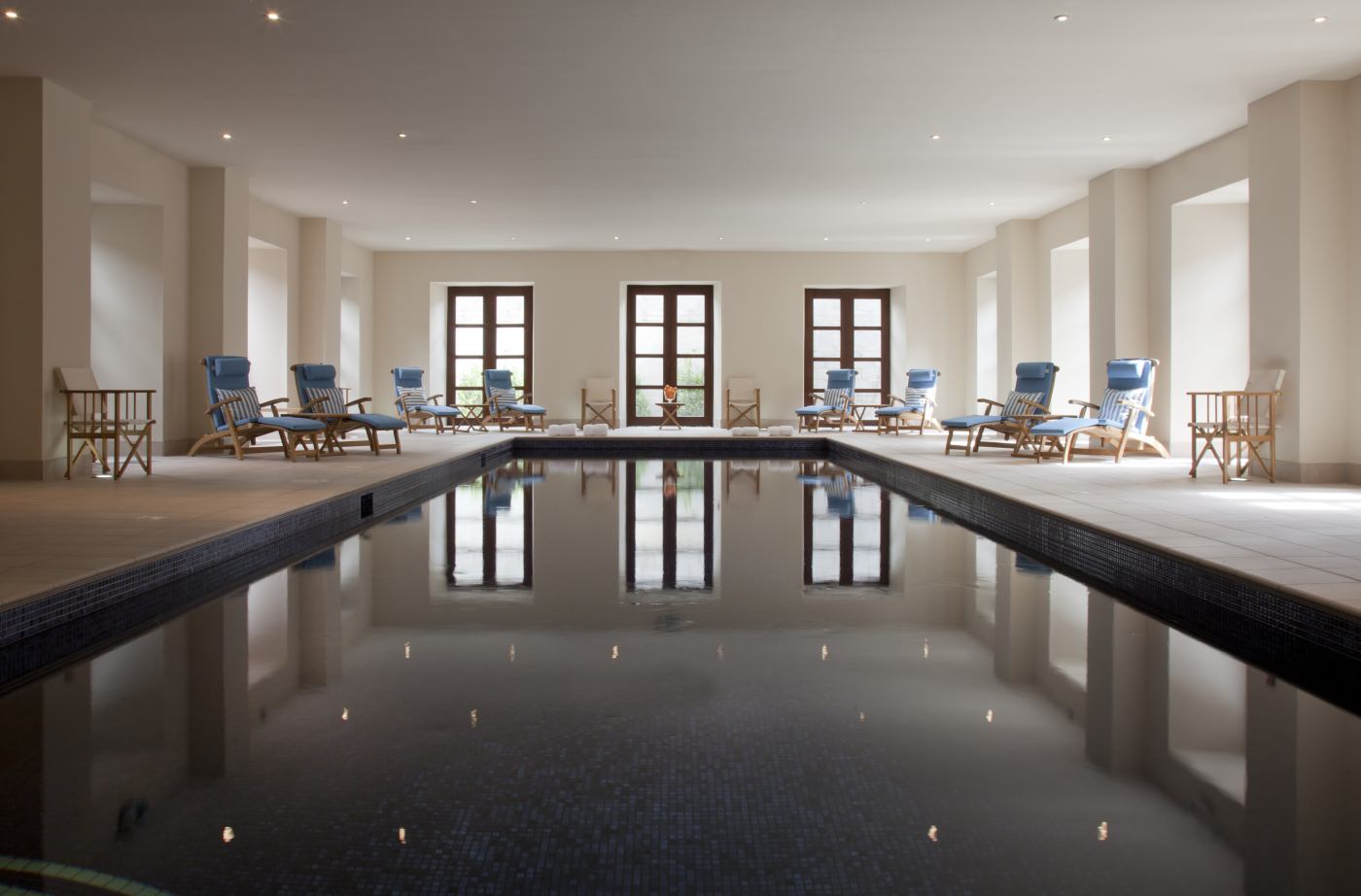 Entspannen Sie im Spa 