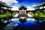 Herzlich Willkommen im Banyan Tree Lijiang