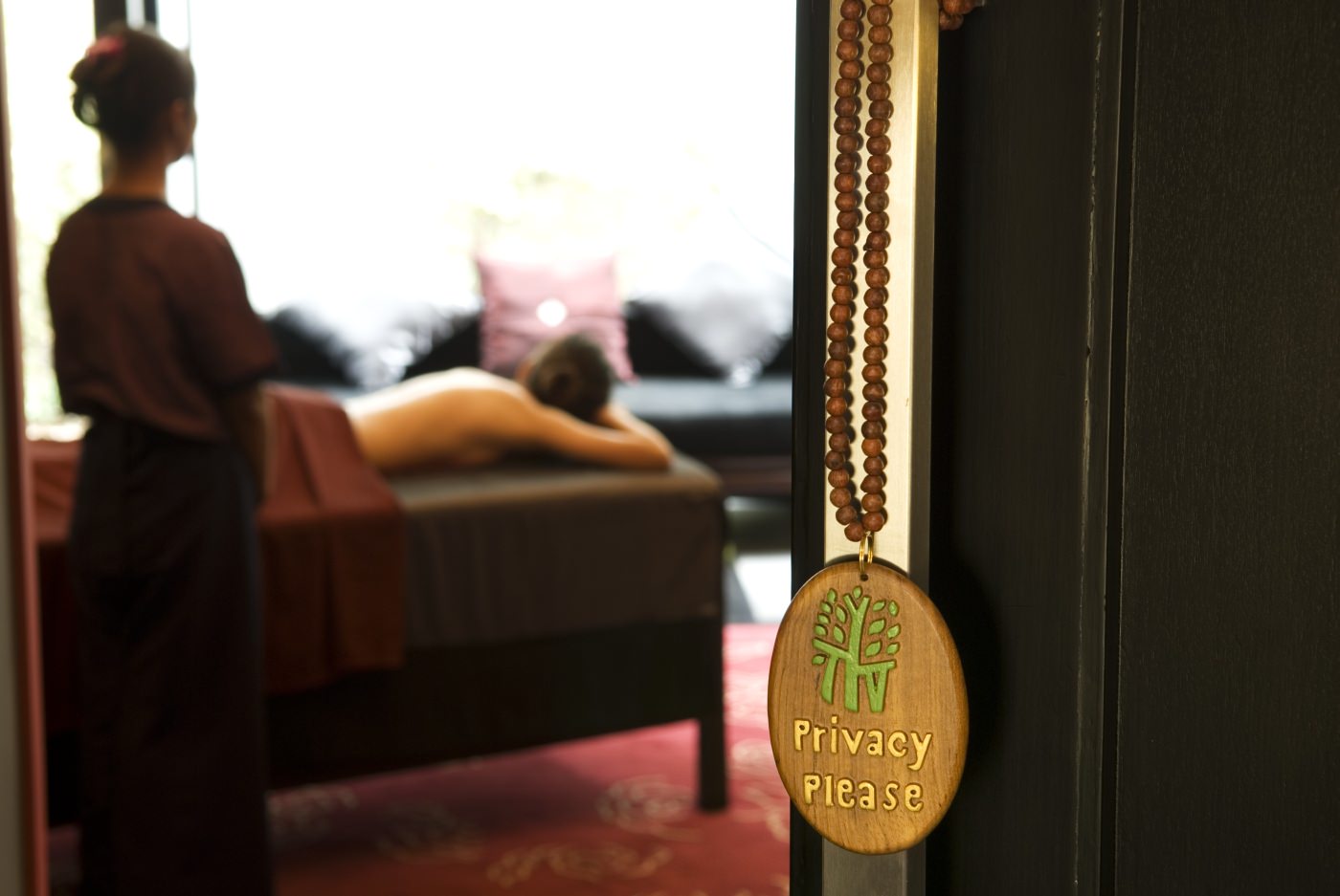 Entspannung pur im Spa des Resorts