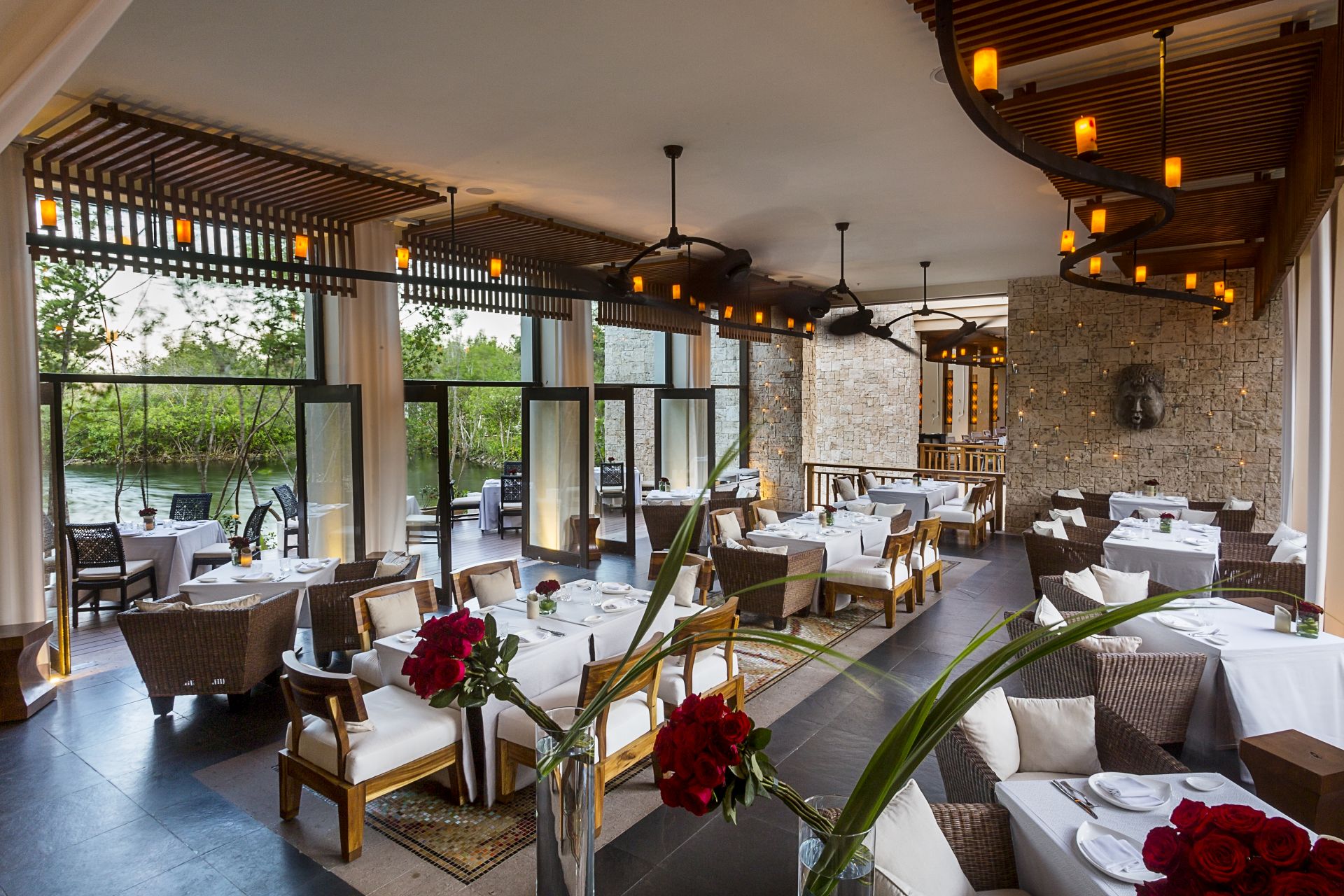 Das gemütliche CELLO Restaurant