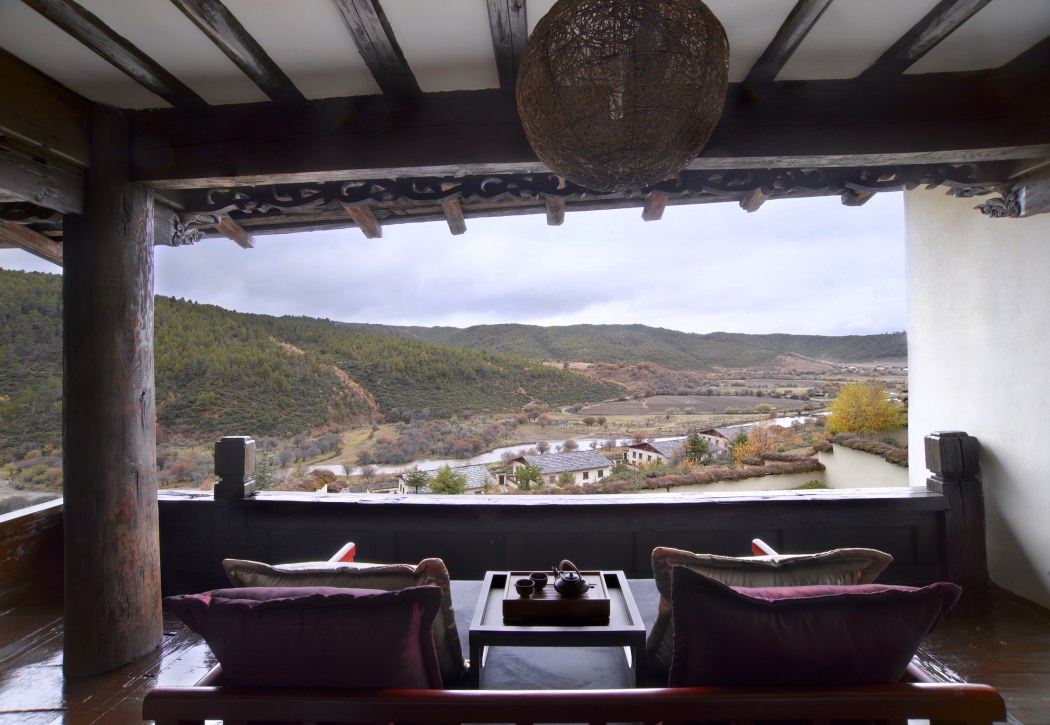 Wunderbare Ausblicke von Ihrer Villa