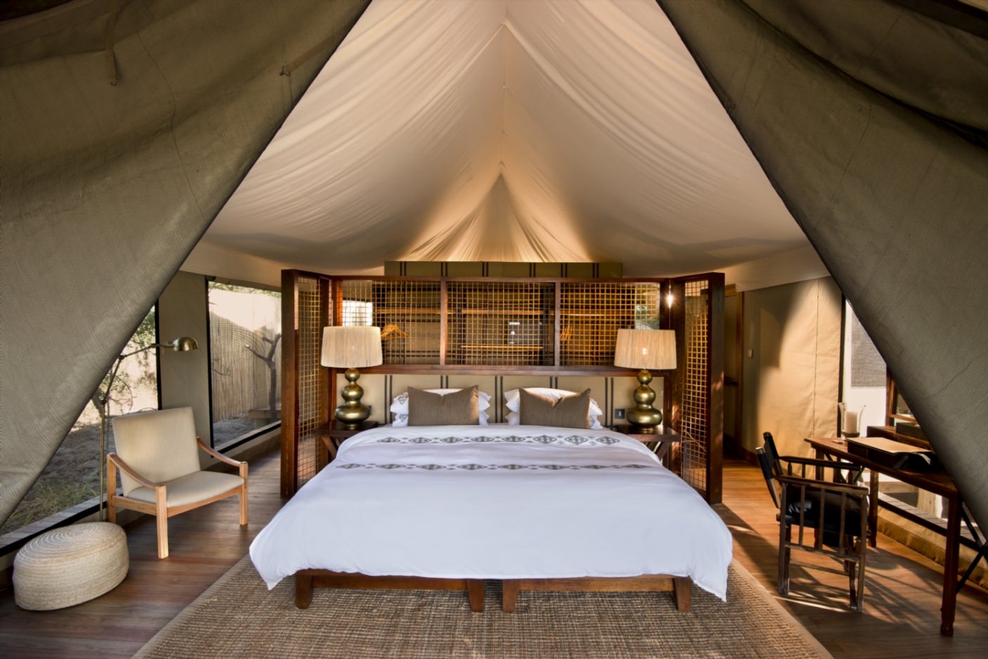 Ihre Tented Suite 