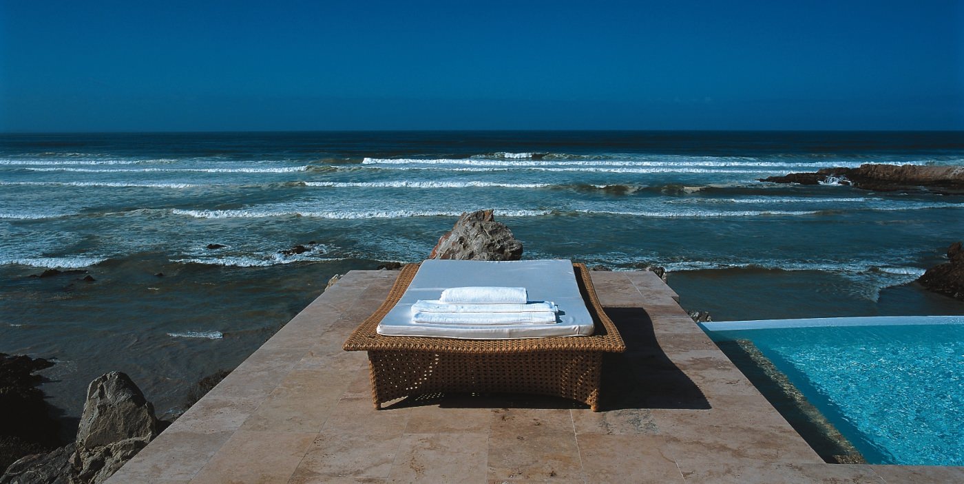 Fabelhafte Lage direkt am Ozean