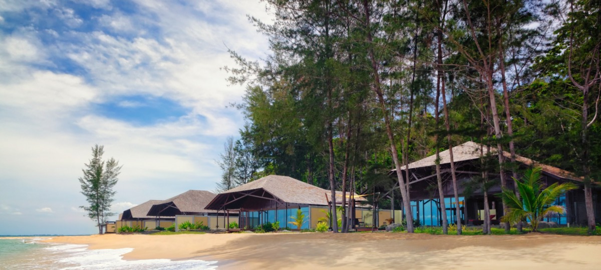 Herzlich willkommen im Borneo Eagle Resort