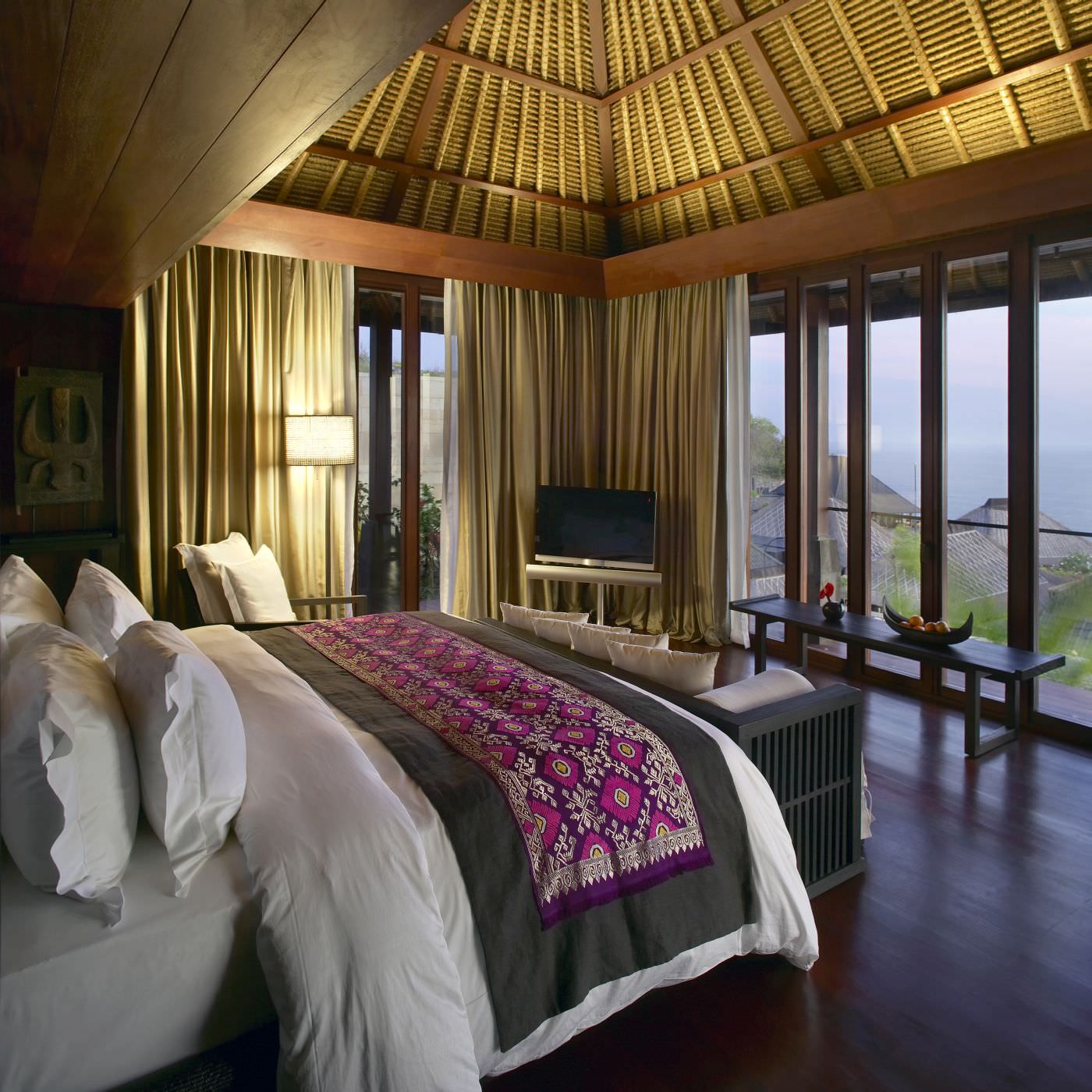 Süße Träume sind in dieser traumhaften Suite garantiert