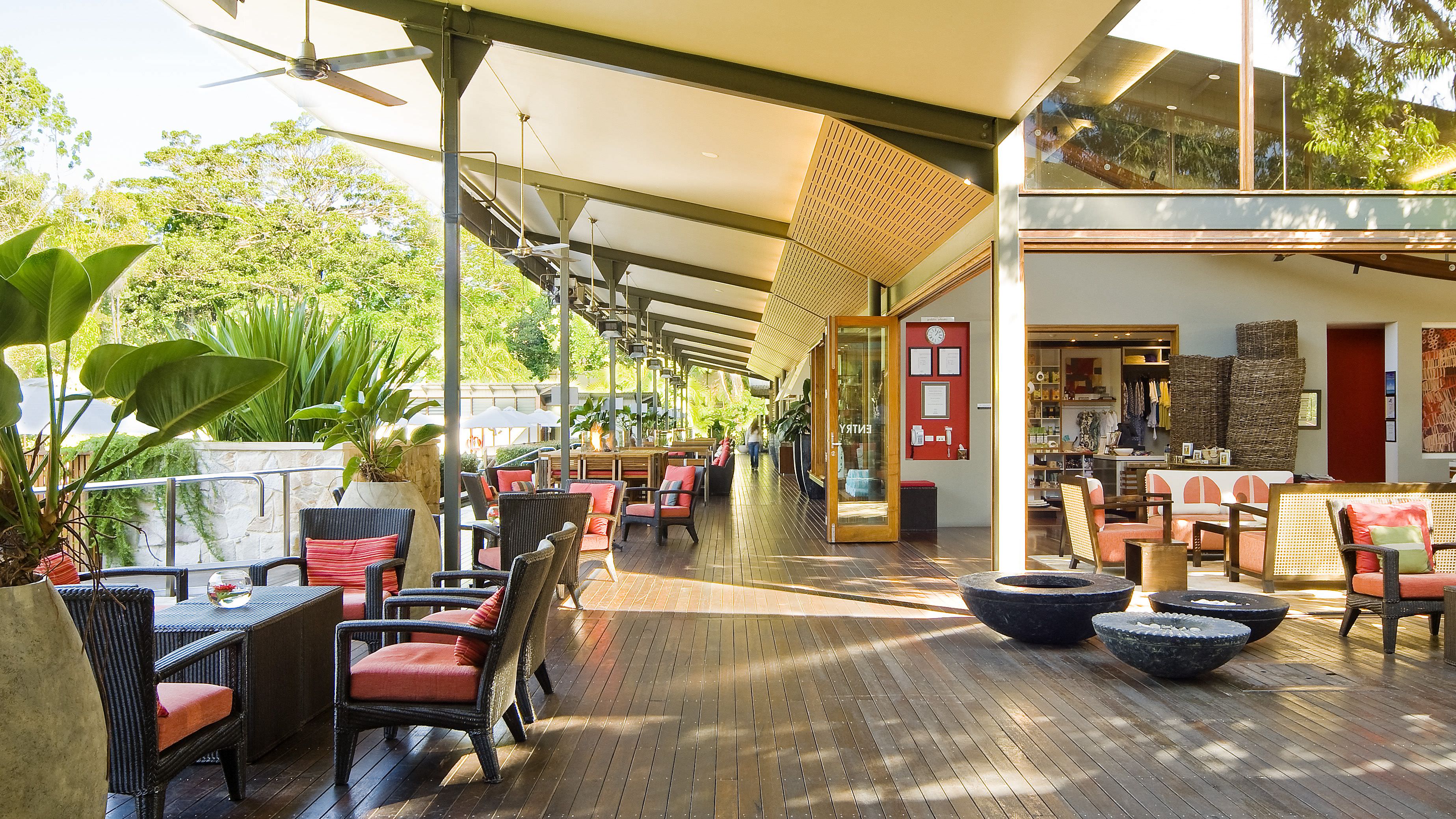 Entspannen Sie bei einem Kaffee