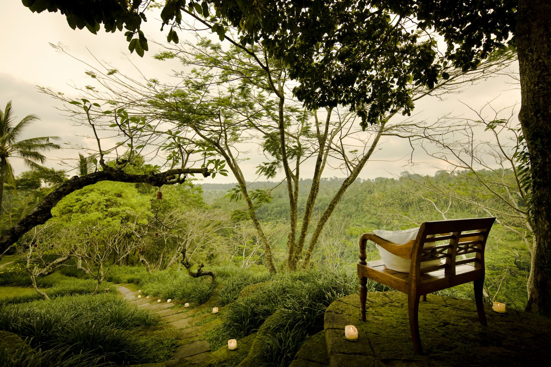 Seinen Gedanken freien Lauf lassen